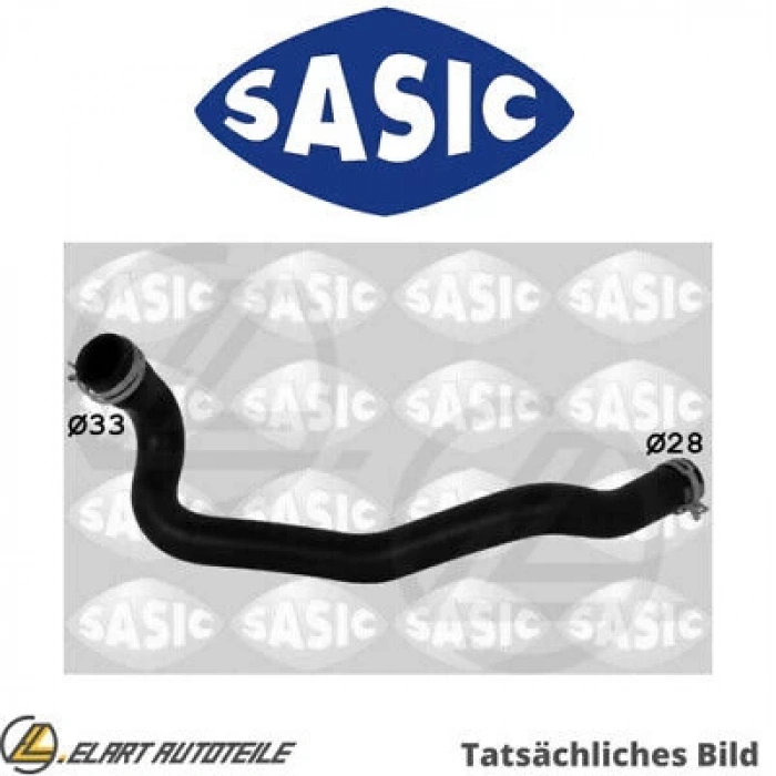 Hortum Radyatör Alt  301 1.2 Vtı / C Elysee 1.2 Vtı (Oem No: 9674897780)