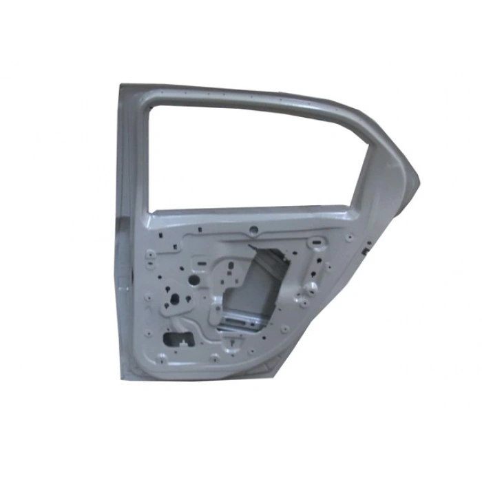 Cıtroen C Elysee- 17/24; Arka Kapı Komple Sağ Gri Boyalı (Tw) (Oem No: 9675190680)