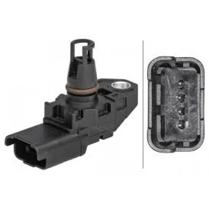 Emme Havası Sıcaklığı Sensörü C3 Aırcross Iı / C4 Spacetourer / Grandland / Grandland X 1.2 17Sonrası (Oem No: 9675333080)