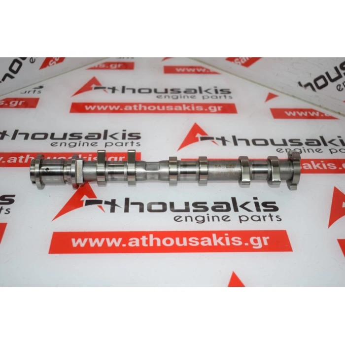 Eksantrık Mılı 108 / 2008 / 208 / 301 / 308 Iı / C1 / C3 / C4 Cactus / C Elysee / Ds3 16Sonrası Eb1 1.2 Egzoz (Oem No: 9675439980)