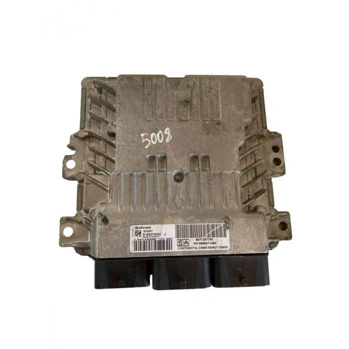 Kapı Fıtılı Arka C Elysee 12Sonrası (Oem No: 9675587780)