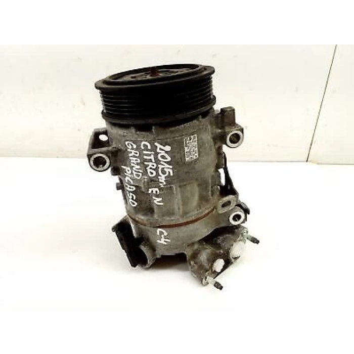 Klima  Kompresörü Psa 208/2008/308/3008/508/Rıfter B.M 2012- (Oem No: 9675659880)