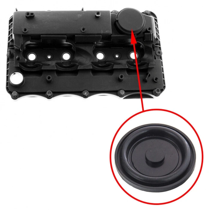 Kapak Kulbutor  Boxer / Jumper / V347 2.2-2.4  12Sonrası Euro5 (Oem No: 9675691480)