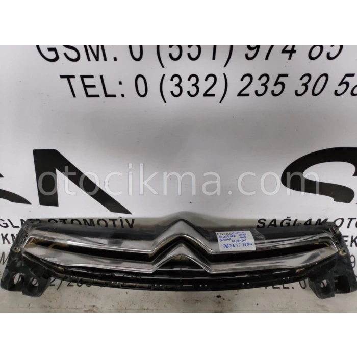 Panjur C Elysee 12-16 Ön (Komple) (Oem No: 9676957880)