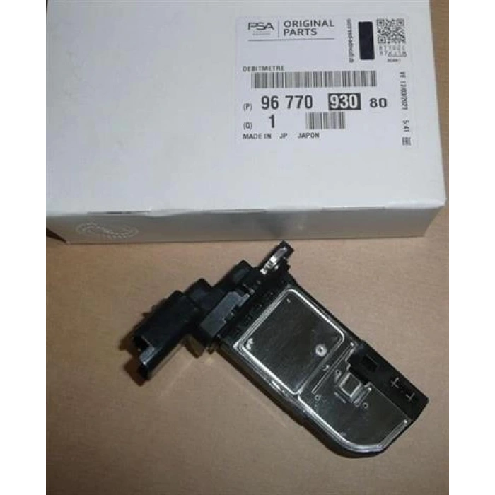 Sensör Hava Akış 308 (T9) / 2008 / 3008 / Partner / Grandland X 14Sonrası 1.5-1.6 Hdi (Oem No: 9677093080)