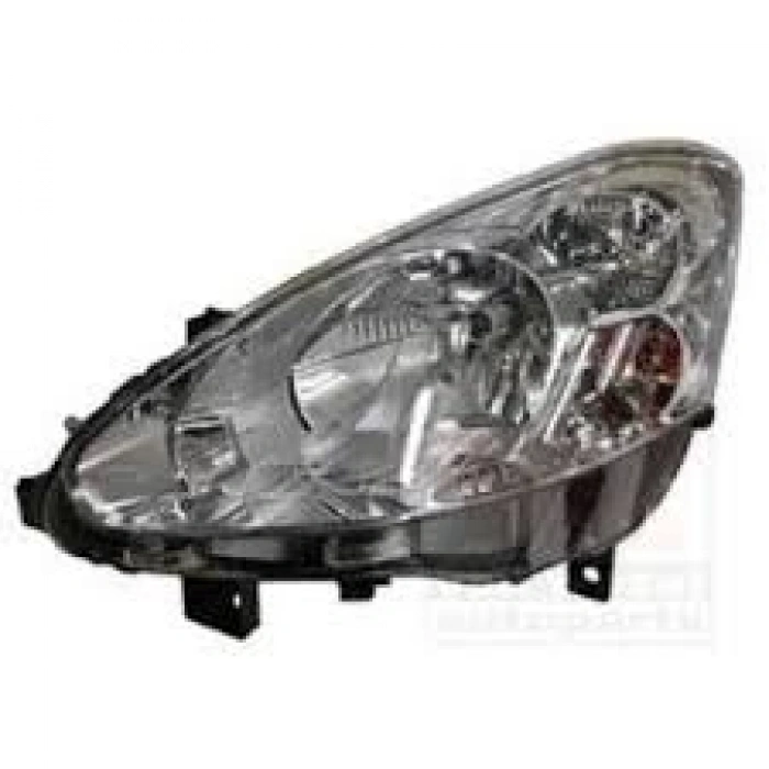 Far Partner 12-16 Sol (Oem No: 9677202480)