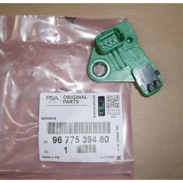 Krank Mili Sensörü Focus / 2008 / 301 / 308 (T9) 14Sonrası 1.5 Hdı / 1.6 Hdı (Oem No: 9677539480)