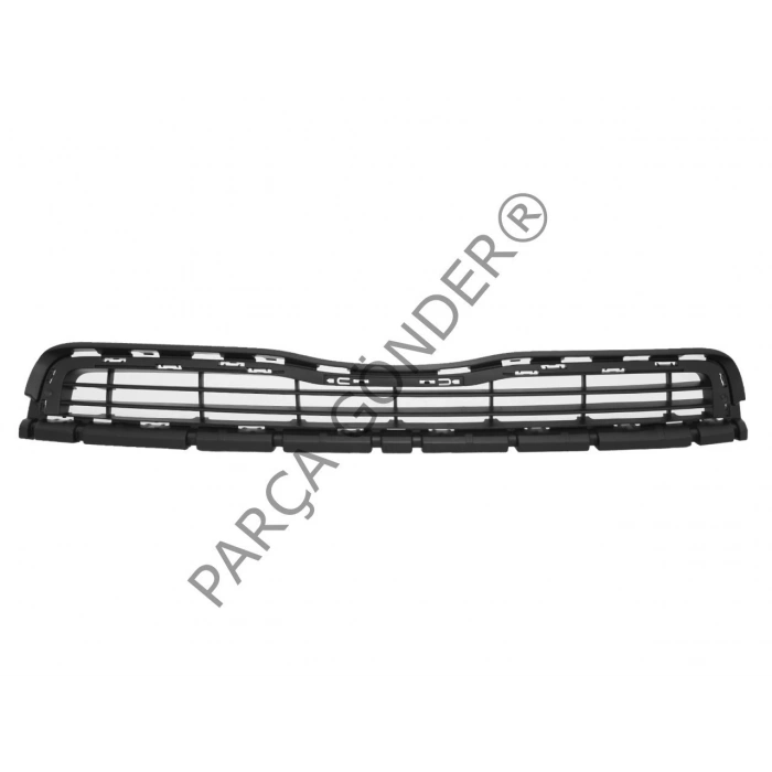 Tampon Izgarası Üst Ön Psa Partner Tepee B.M 08- (Oem No: 9677620180)