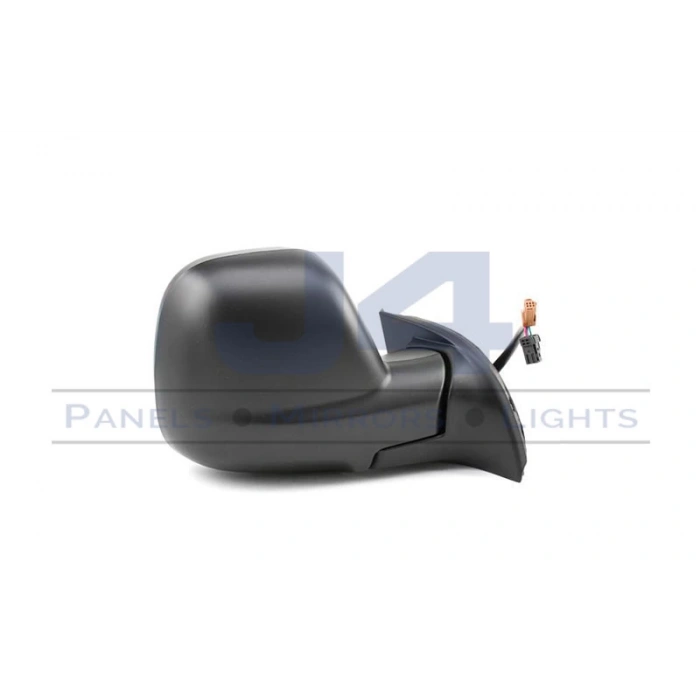 Dış Dikiz Aynası Partner 13Sonrası / Berlıngo 13Sonrası Elektrikli Isıtmalı Astarlı Sensörlü 7 Fişli Sağ (Oem No: 96777550Xt)