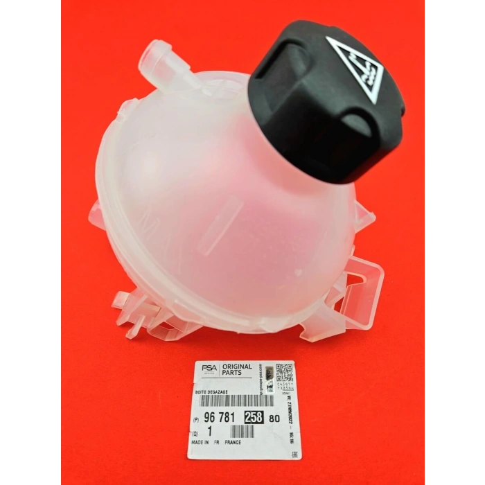Radyatör Yedek Su Deposu Psa 308/3008/5008/Rıfter B.M 2016- (Oem No: 9678125880)