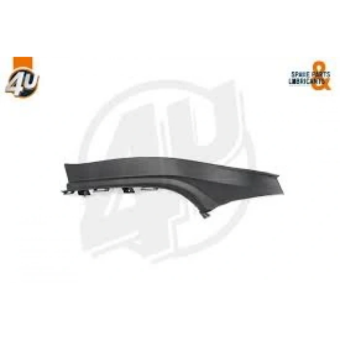 Stop Üst Plastıgı Sağ Psa 301 B.M 2012- (Oem No: 9678542580)