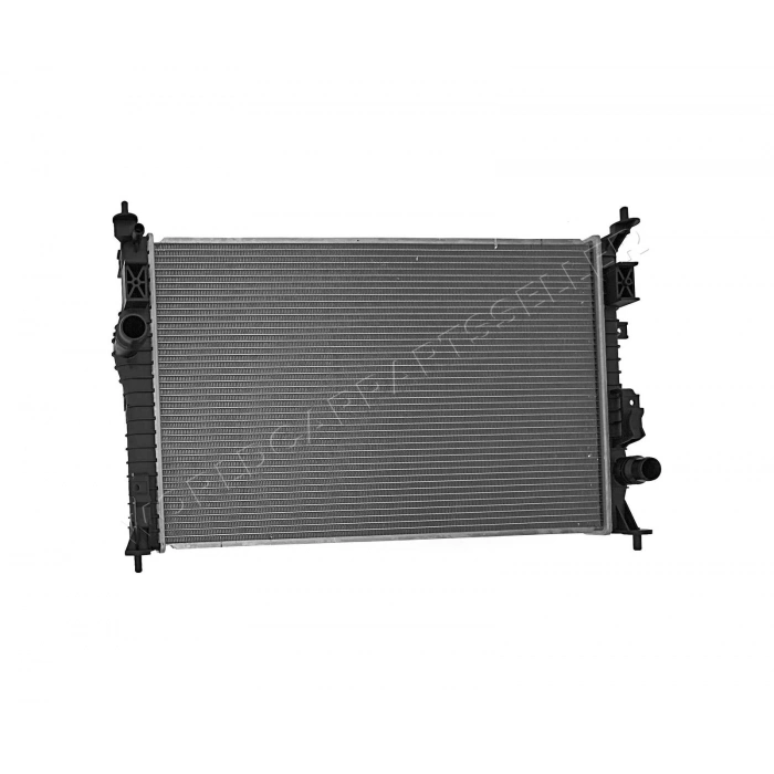Radyatör Su Astra Sol / Grandland X / Berlingo / C4 Pıcasso Iı / Jummpy Iı / Ds4 / 3008 / 308 Iı  B12Xht-D12Xht-D15Xht-A16Xhl-D16Xht (Oem No: 9678711180)
