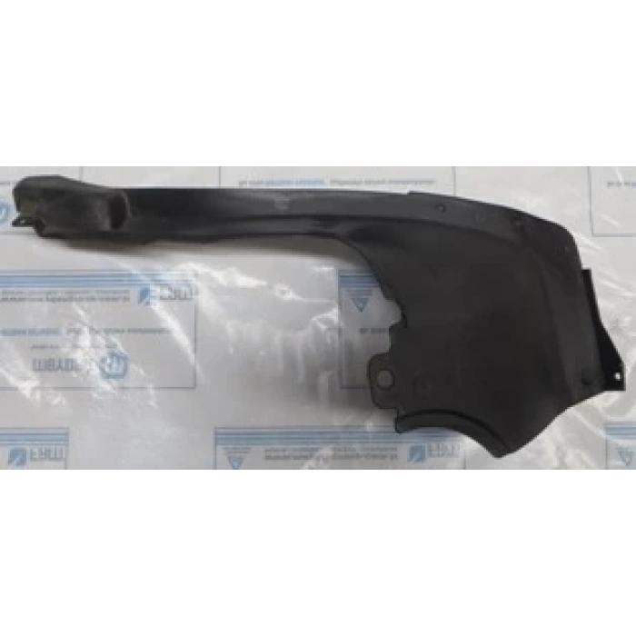 Chevrolet Aveo- Hb- 09/11; Arka Çamurluk Davlumbazı Sağ (Bfn) (Oem No: 96808281)