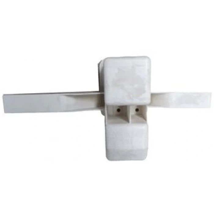 Chevrolet Aveo Hatchback 2009-2011 Arka Tampon Şok Emici Bağlantı Braketi Sol (Bfn) (Oem No: 96816935)