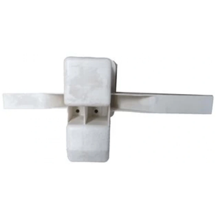 Chevrolet Aveo Hatchback 2009-2011 Arka Tampon Şok Emici Bağlantı Braketi Sağ (Bfn) (Oem No: 96816936)