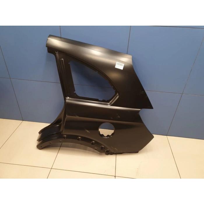 Çamurluk Arka Sol Opel Captıva A Captıva B Bm 07- (Oem No: 96831031)