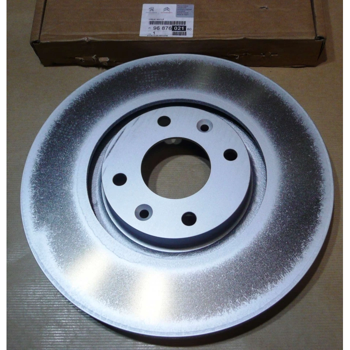 Fren Diski 207 06-12 / 307 00-07 / Ön Havalı 301-4 (Oem No: 9687602180)