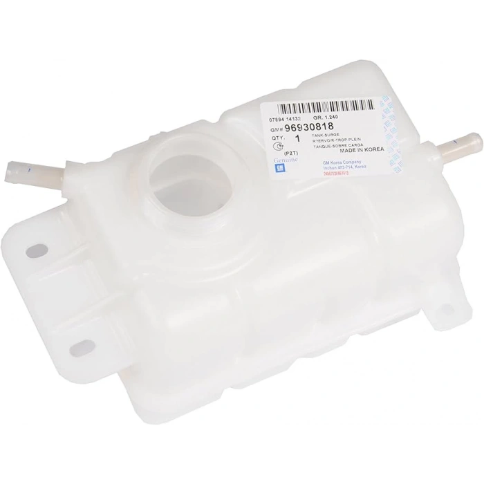 Radyatör Yedek Su Deposu Opel Aveo Bm 09- (Oem No: 96930818)