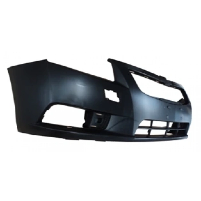 Chevrolet Cruze- 09/12; Ön Tampon Siyah (Sis Delikli) (Tw) (Oem No: 96981088)