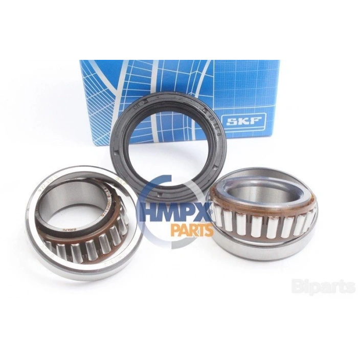 Porya Rulmanı Arka 89Fb 1238 Ad(Takım) Ford Escort/Fıesta Bm 92- (Oem No: 96Fx 1A049 Ab)