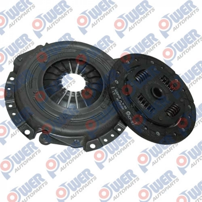 Debrıyaj Setı Ford Fıesta/Fusıon/Ka Bm 96- (Oem No: 96Fx 7L596 Ab)
