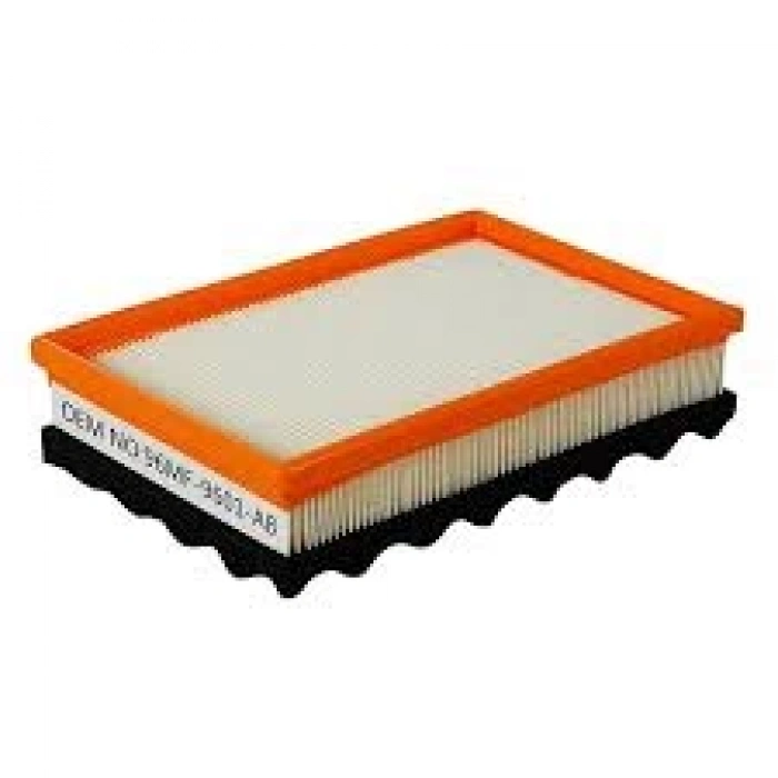 Hava Fıltresı 1004509 /1E00-13-Z40/F02Z9601 Ford Fıesta/Puma/Mazda 1,4 Benz/1,8 Dızel 96- (Oem No: 96Mf 9601 Ab)