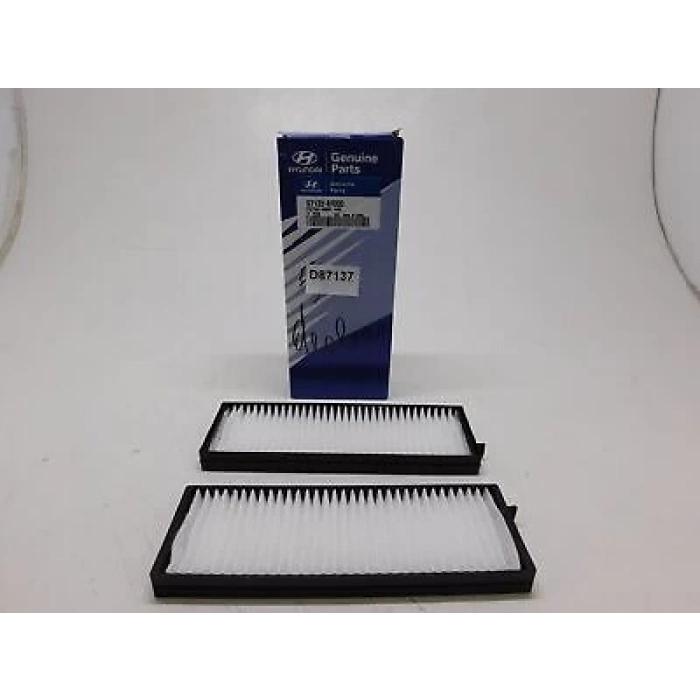 Polen Filtresi Klima  Filtresi Kore I20 Benzın-Dızel 2008-2014 (Oem No: 971334P000)