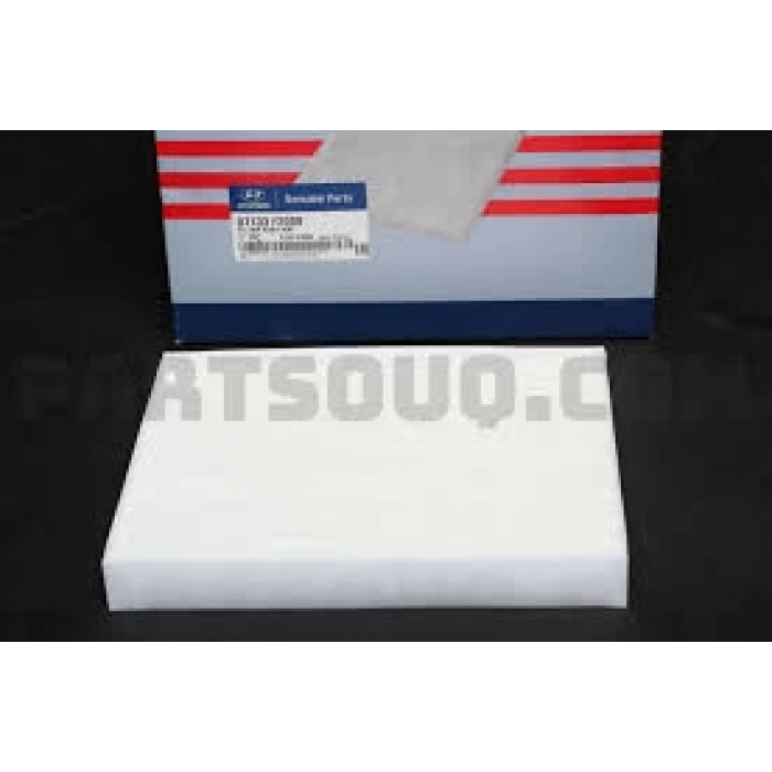 Polen Filtresi Elantra 16Sonrası1.6 Benzinli Karbonsuz (Oem No: 97133-F2000)