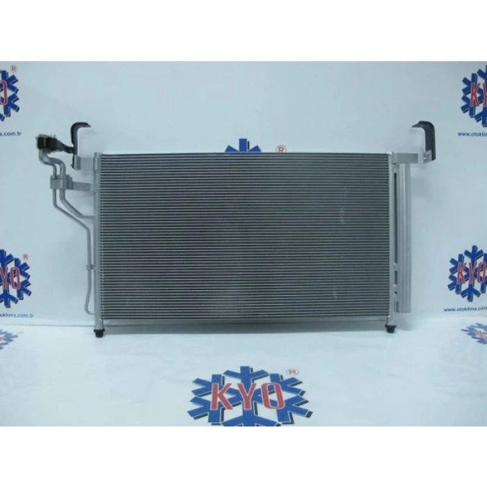 Radyatör Klima H1 08-11 12 Mm (Oem No: 97606-4H000)