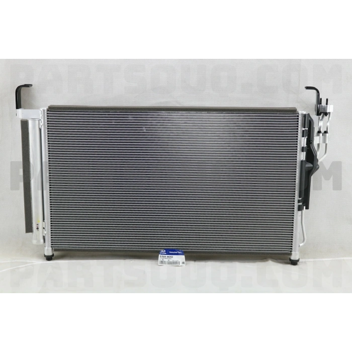 Radyatör Klima H1 08-11 (Oem No: 97606-4H200)