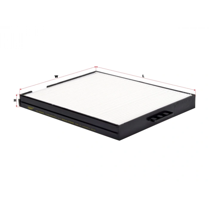 Polen Filtresi Accent 00-02 (Oem No: 97610-37000)