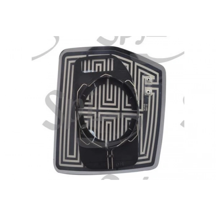 Cıtroen Jumpy Expert Scudo Elektrikli Ayna Camı 95/07 Sağ 9790460780 (Oem No: 9790460780)