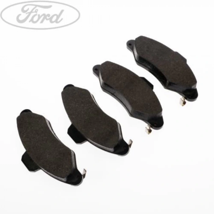 Fren Balatası Ön E-Mark Belgelı Ford Escort Bm 95- (Oem No: 97Ax 2K021 Ab)