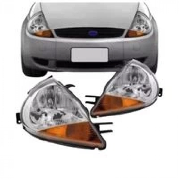 Far Sol Sarı Sınyal Ford Ka Bm 96-08 (Oem No: 97Kg 13006 Sa)