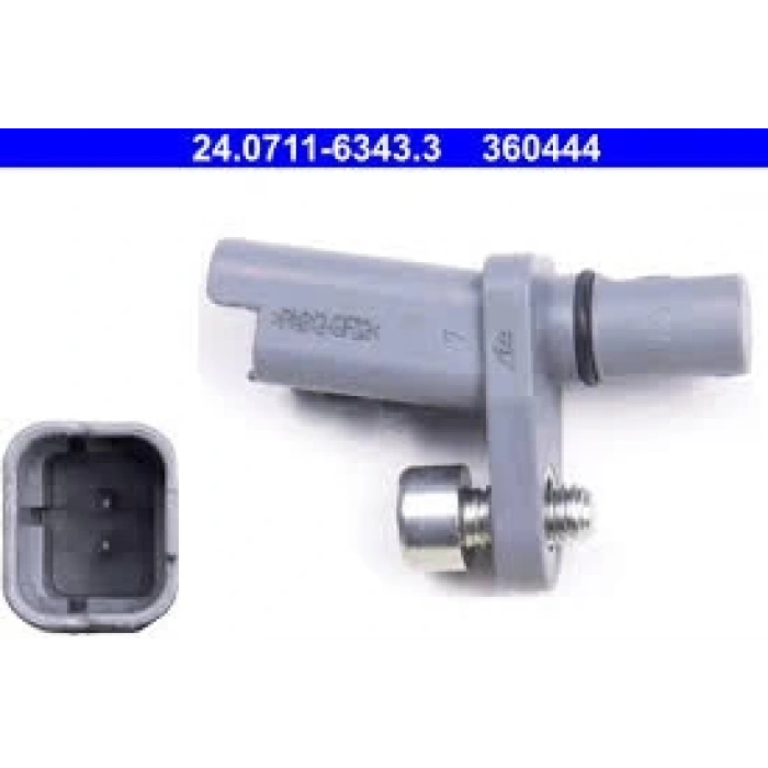 Arka Abs Kaptörü Psa 508/3008/5008 Bm 12- (Oem No: 9800038580)