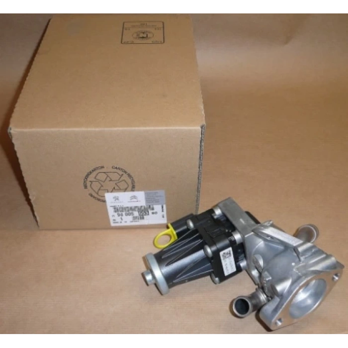 Egr Valfı Transıt V347 - V362 - V363 / Ranger / Boxer Iıı / Jumper Iıı 06Sonrası 2.2 Tdcı-Hdı Euro 5 (Oem No: 9800555380)