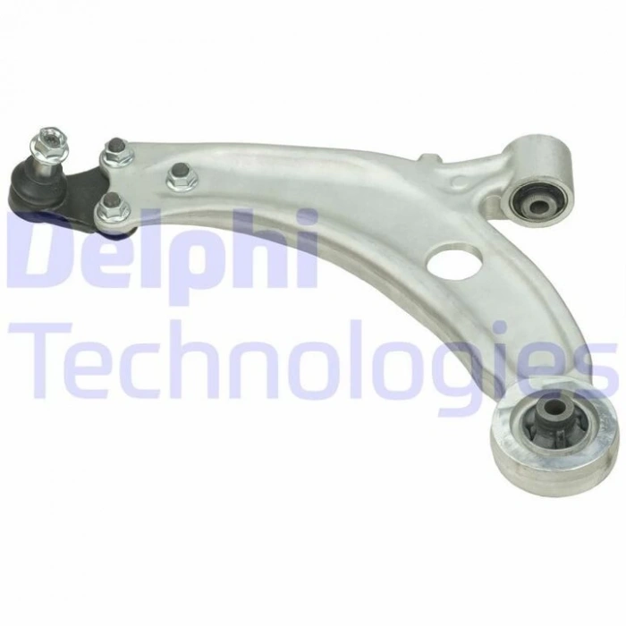 Salıncak 308 Iı 13Sonrası Rotilsiz Alumınyum Alt Sol (Oem No: 9800596680)