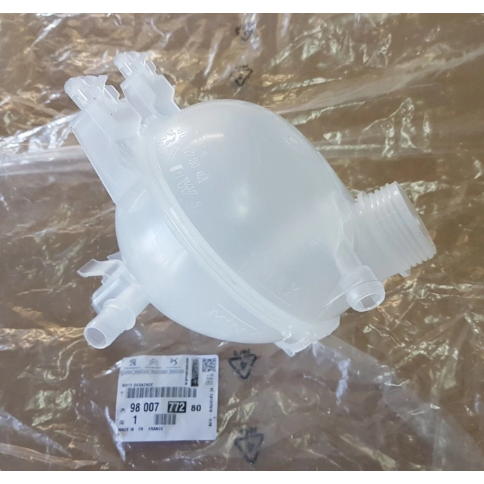 Yedek Su Deposu 301 / 207 / 1007 / 208 / Celysee / C3 12Sonrası (Oem No: 9800777280)