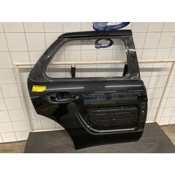 Sağ Arka Kapı Psa C4 Cactus B.M 2016- (Oem No: 9801070080)