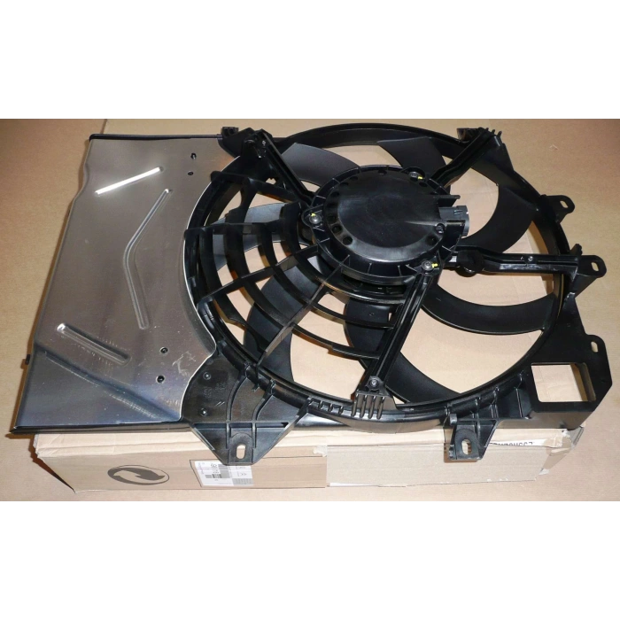Fan Motoru Psa 207 B.M 07- (Oem No: 9801666680)
