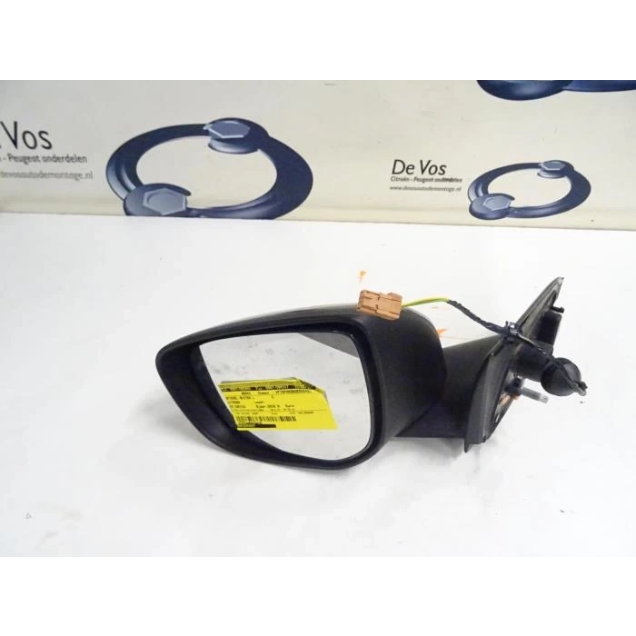 Dış Dikiz Aynası Sol C4 Cactus Psa C4 Cactus B.M 2014- (Oem No: 98016916Xt)