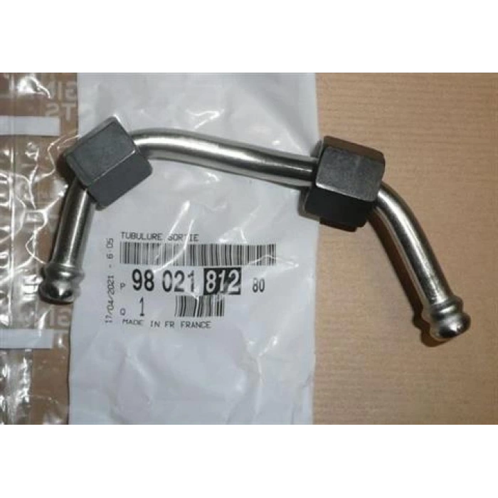 Yakıt Borusu Psa 208/2008/3008/308 Eb2Dt 07- (Oem No: 9802181280)