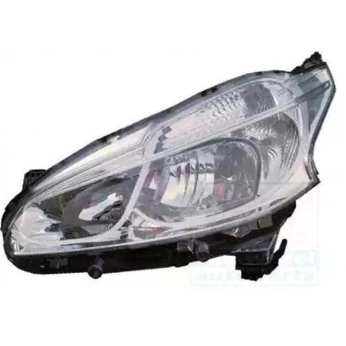 Far 208 2012- Sol (Oem No: 9802221880)