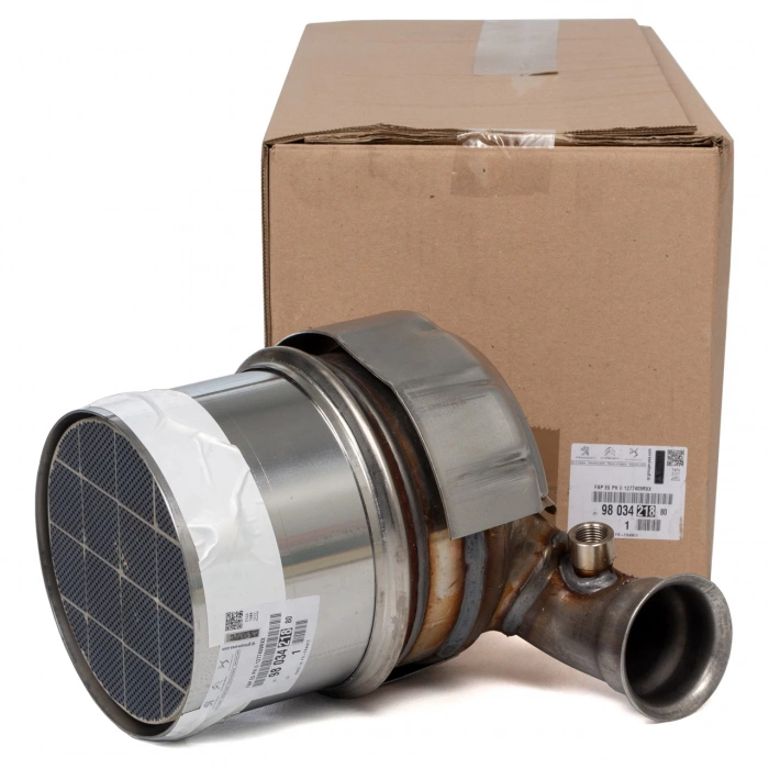 Partıkül Filtresi Psa 301 B.M 13- (Oem No: 9803421880)