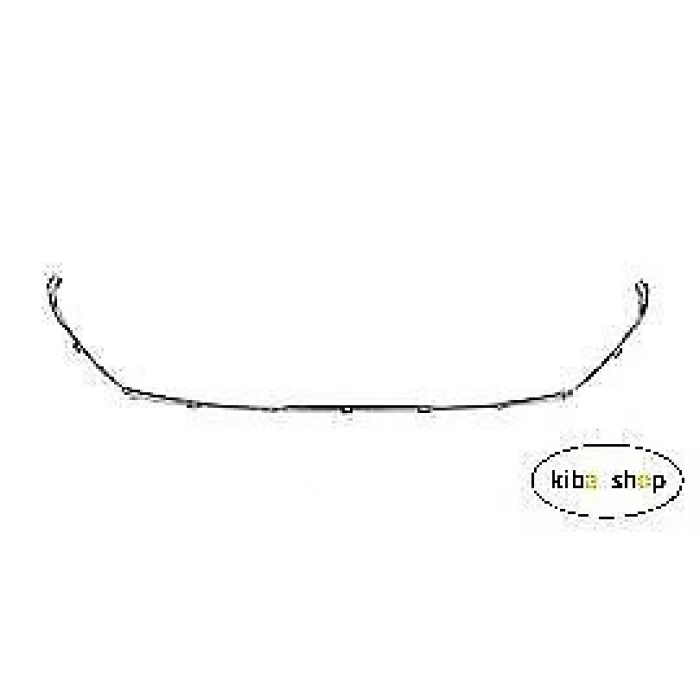 On Tampon Nıkelajıc3 Iıı Krom Grısı Eskı Serı Psa C3 A51 B.M (Oem No: 9803500980)