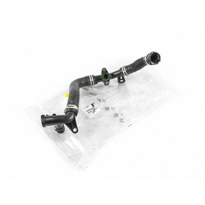 Devirdaim Çıkıs Borusu Psa 301/308/3008/5008 1.6 Hdı 2012- (Oem No: 9804208380)