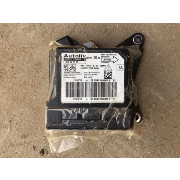 Airbag Beyni  Psa 301/C Elysee B.M 12- (Oem No: 9804375780)