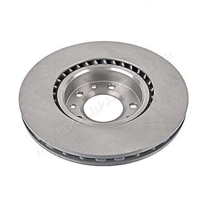 Fren Diski Ön C4 Grand Pıcasso  13Sonrası / Partner / Berlıngo 18Sonrası 283 Mm (Oem No: 9805961480)