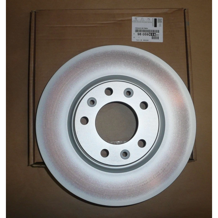 Fren Dıskı Ön Psa Partner / Rıfter B.M 2017- (Oem No: 9805961480)