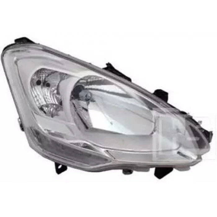 Far Berlıngo Iıı / Partner 12Sonrası Sag (Oem No: 9806306580)